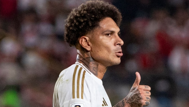 Paolo Guerrero. (Foto: Getty Images)