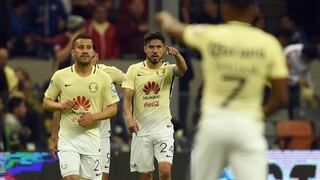 Con doblete Oribe Peralta: América ganó 2-0 a Cruz Azul en Clásico por la Liga MX