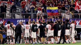 Venezuela vs Canadá (3-4): repasa el minuto a minuto y la tanda de penales del partido