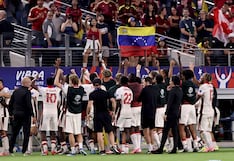 Venezuela vs Canadá (3-4): repasa el minuto a minuto y la tanda de penales del partido