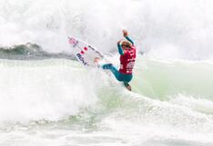 Perú asegura su presencia en tres finales en la segunda jornada del Sudamericano Juvenil de Surf