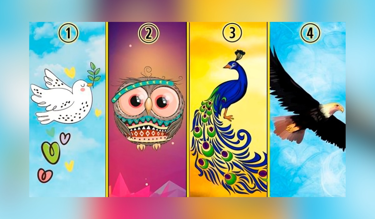 Descubre más sobre tu forma de ser según el ave que elijas en este test de personalidad (Foto: GenialGuru).