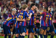 Video, goles y mejores jugadas: Barcelona vs. Valencia (5-0) por LaLiga