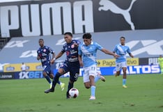 Video, resumen y gol del Sporting Cristal vs. Deportivo Garcilaso (1-0) por la Liga 1