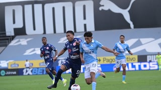 Video, resumen y gol del Sporting Cristal vs. Deportivo Garcilaso (1-0) por la Liga 1