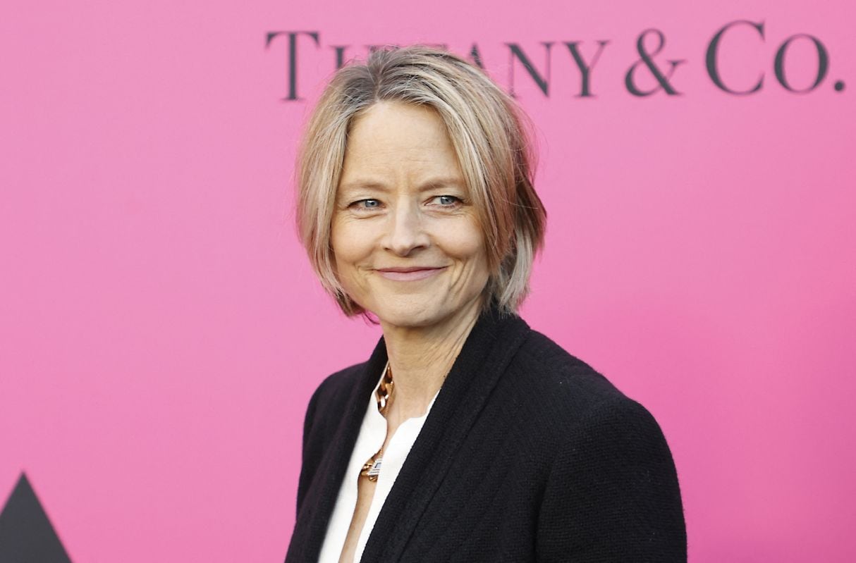 Jodie Foster es una de las actrices más laureadas de los últimos años (Foto: Michael Tran / AFP)