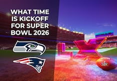 What time is kickoff for Super Bowl 2026? Date, time, how to watch