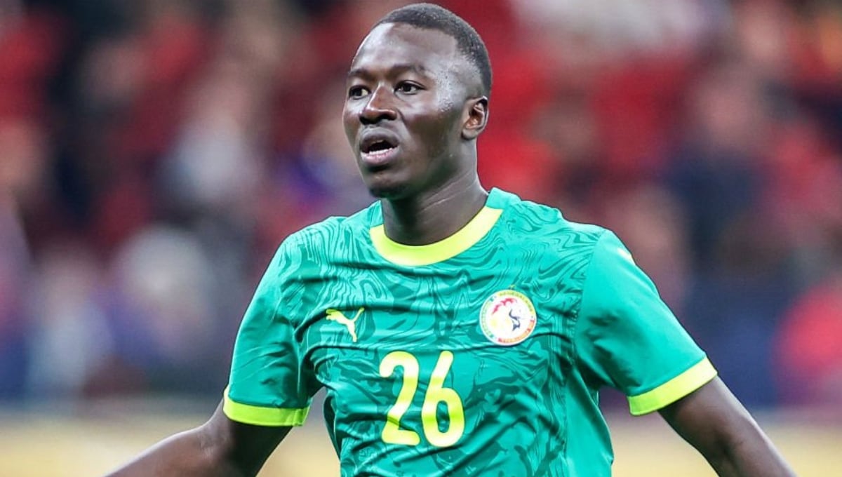 Pape Gueye es una pieza clave en la volante de Senegal. (Foto: Getty Images)