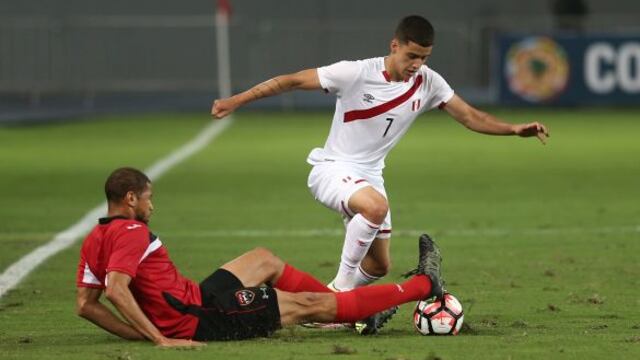 Beto Da Silva: "Espero ser el acompañante de Paolo Guerrero"