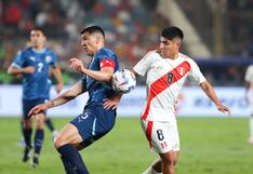 Perú vs. Paraguay (0-0): resumen y minuto a minuto en amistoso en el Monumental