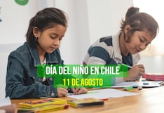 50 frases cortas y bonitas para celebrar el Día del Niño en Chile este 11 de agosto