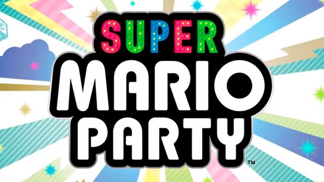 Nintendo en E3 2018: Super Mario Party ya tiene fecha de lanzamiento para la Switch