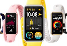 Todo lo que promete el Huawei Band 9 y de qué debes tener cuidado