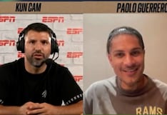 Paolo Guerrero y su invitación al ‘Kun’ Agüero: “Ven a Perú para que veas a Alianza Lima”