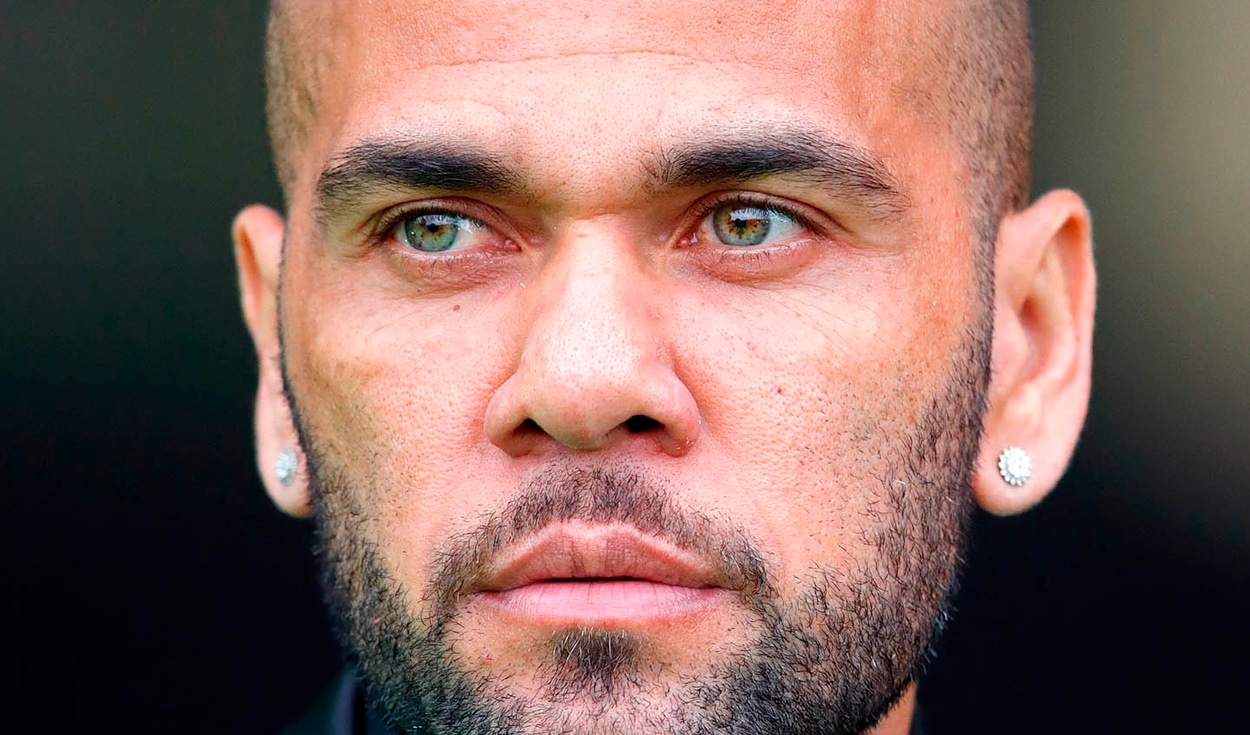 Dani Alves asegura que tuvo sexo consentido con joven que la acusa de violación (Foto: Getty Images).