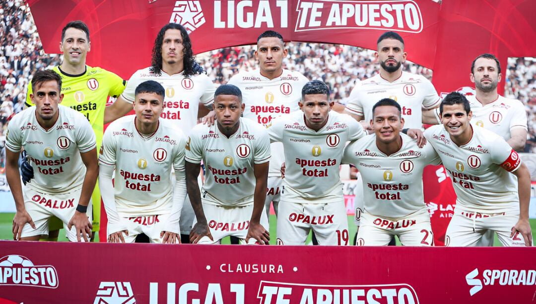 Universitario derrotó por 1-0 a Unión Comercio con gol de Aldo Corzo. (Foto: Universitario).