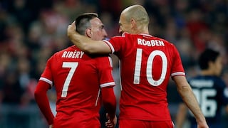 ¡Se les va a extrañar! 'Robbery' y la historia que crearon juntos en el Bayern Munich [INFOGRAFÍA]