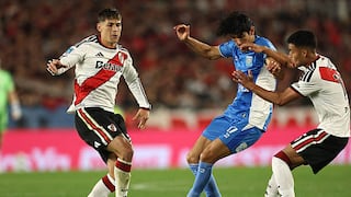 Resumen extendido, gol y video: River vs. Estudiantes de Río Cuarto (1-0), por el Torneo Clausura