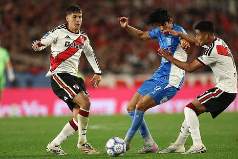 Resumen extendido, gol y video: River vs. Estudiantes de Río Cuarto (1-0), por el Torneo Clausura