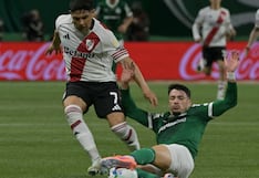 River vs. Palmeiras (1-3): video, resumen y goles por la Copa Libertadores