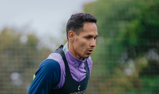 Renzo Garcés. (Foto: Alianza Lima)
