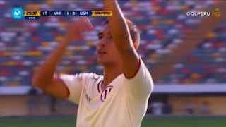 La fórmula del éxito: Roberto Siucho anotó un golazo tras asistencia perfecta de Anthony Osorio [VIDEO]