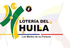Resultados de la Lotería del Huila EN VIVO: último sorteo y premio mayor del martes 17 de febrero