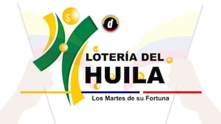 Resultados de la Lotería del Huila del martes 17 de febrero: último sorteo y ganador del premio mayor