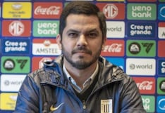 Franco Navarro apuntó contra la CONAR: el malestar de Alianza Lima por la polémica ante Cusco FC