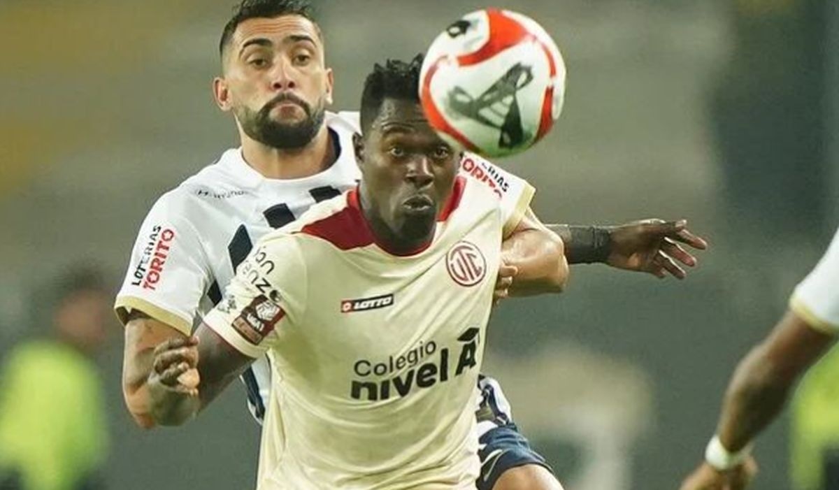 De Cajamarca a Cusco: Jimmy Valoyes fue anunciado como refuerzo de Cienciano para el Clausura. (UTC)