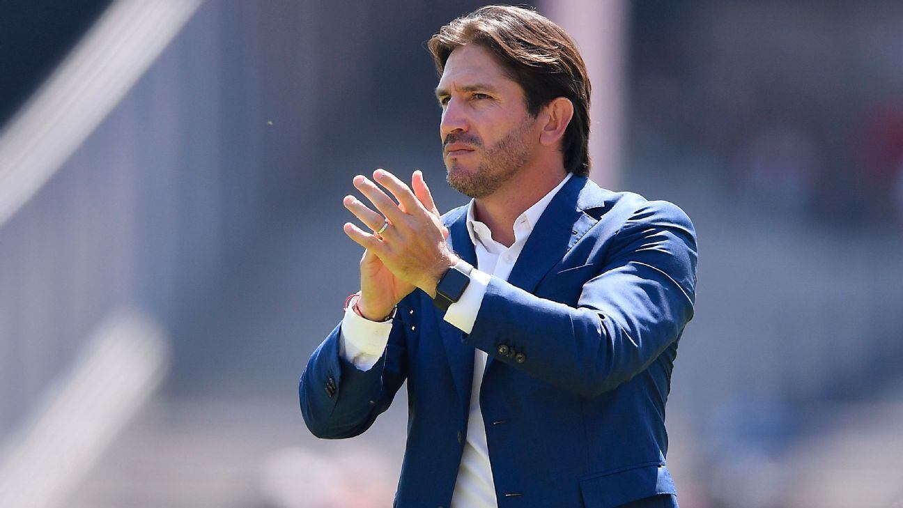 Bruno Marioni tiene experiencia dirigiendo a equipos del fútbol mexicano. (Foto: Getty Images)