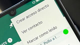 WhatsApp: descubre cómo marcar una conversación como no leída