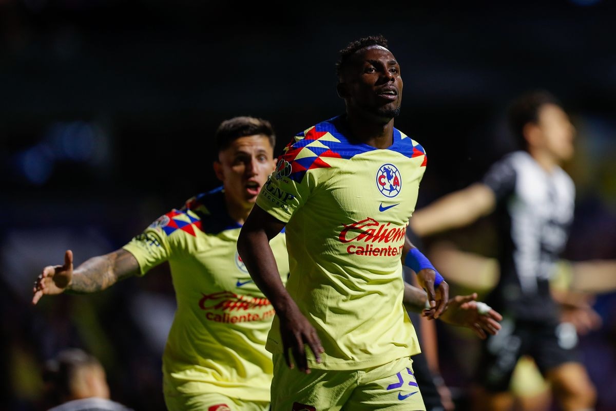 Mira aquí los horarios y canales del próximo partido del América del Torneo Apertura de la Liga MX 2023 (Foto: EFE/ Isaac Esquivel)