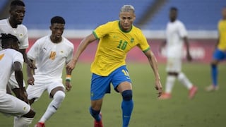 Sin emociones: Brasil empató 0-0 vs Costa de Marfil y espera resultado de Alemania