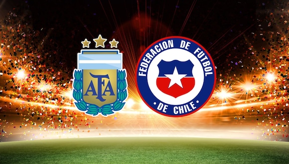 El partido Argentina vs. Chile por la Copa América 2024 lo podrás seguir EN VIVO y EN DIRECTO vía Canal 5 y TUDN. (Foto: Composición)