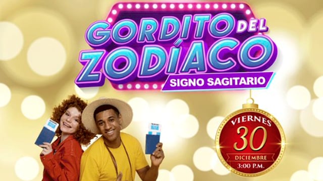 Lotería Nacional de Panamá - viernes 30 de diciembre: resultados del Gordito del Zodíaco 