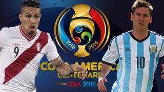 Copa América Centenario 2016: fecha y hora del sorteo de grupos