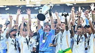 ¡Después de 10 años! LA Galaxy se coronó campeón de la MLS tras vencer a NY Red Bulls