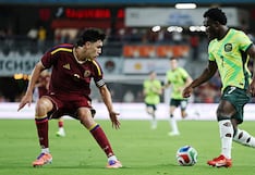 Gol, video y resumen: Venezuela venció 1-0 a Australia en amistoso internacional