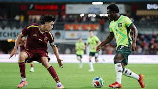 Gol, video y resumen: Venezuela venció 1-0 a Australia en amistoso internacional