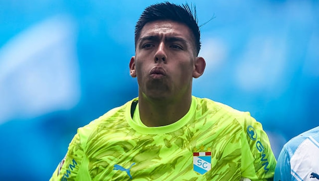 Diego Enríquez. (Foto: Getty Images)