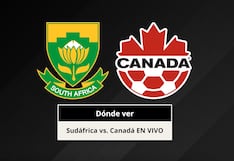 ¿Dónde ver partido Sudáfrica vs. Canadá por 16avos de final del Mundial 2026 en TV abierta? Horarios y canales TV