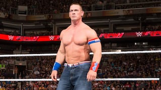 John Cena tendría un combate diferente a lo esperado en Wrestlemania 33