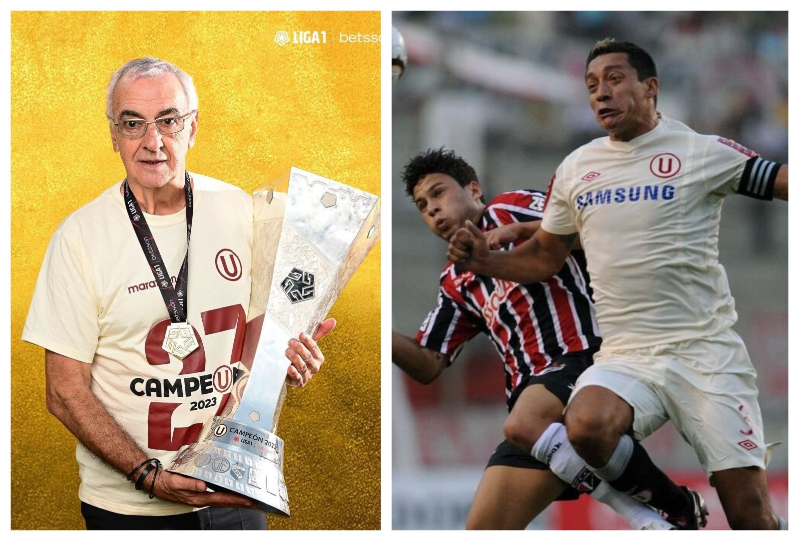 El exfutbolista de la ’U’ considera que el uruguayo hizo perder el tiempo a la actual administración del club y criticó que no haya sido sincero desde un primer momento.