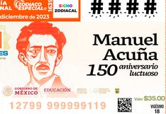 Resultados Sorteo Zodíaco Especial del 3 de diciembre: números ganadores del domingo