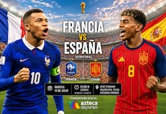 🟢 TV Azteca ENVIVO GRATIS — ver partido Francia vs. España EN DIRECTO por señal abierta