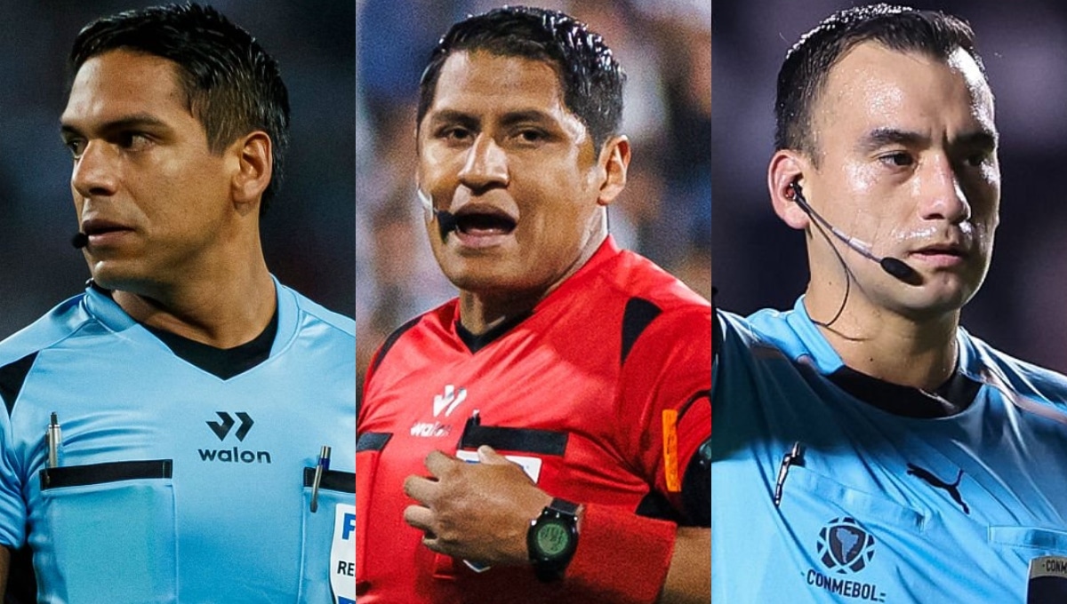 CONAR confirmó la programación arbitral para la fecha 12 del Torneo Clausura 2026. (Foto: Getty Images)