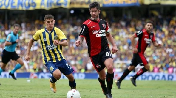 Rosario Central vs. Newells se miden por el clásico rosarino. (Foto: EFE)