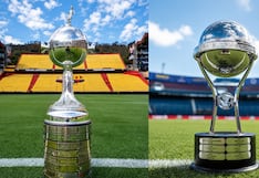 Revisa los duelos confirmados del sorteo de la Copa Libertadores y Sudamericana: quiénes se enfrentan