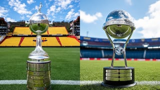 Revisa los duelos confirmados del sorteo de la Copa Libertadores y Sudamericana: quiénes se enfrentan